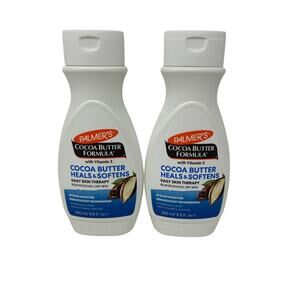 Cocoa Butter Formula Vitamin E - 8.5 fl oz (Bundle of 2)